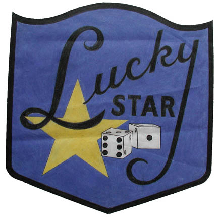 Lucky Star Art Work